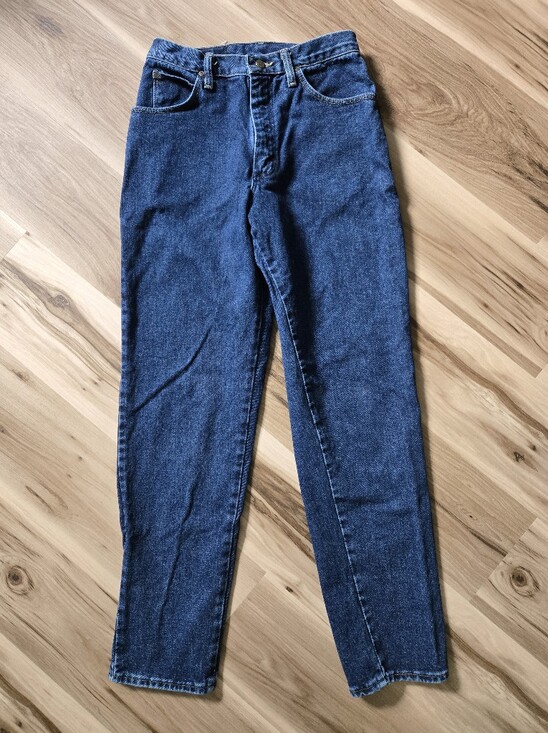 Wrangler Denim - Vintage Wrangler Blues 90s Mom Jeans